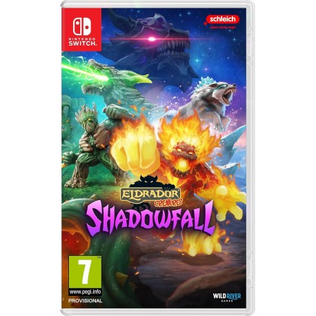 Igra Eldrador Creatures Shadowfall (Nintendo Switch)