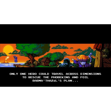 Igra The Messenger (Nintendo Switch)