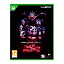 Igra Five Nights At Freddys: Help Wanted 2 (Xbox Series X)