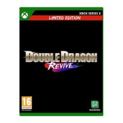 Igra Double Dragon Revive - Limited Edition (Xbox Series X)