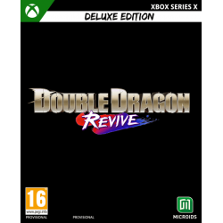 Igra Double Dragon Revive - Deluxe Edition (Xbox Series X)