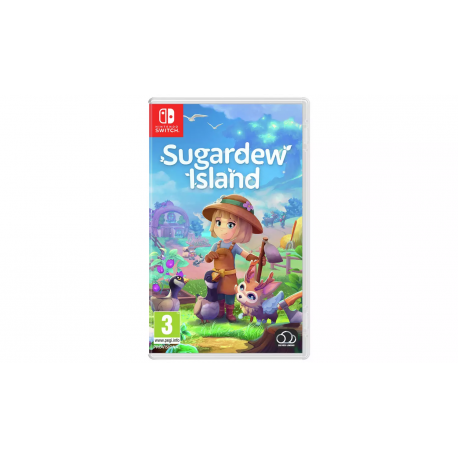 Igra Sugardew Island (Nintendo Switch)