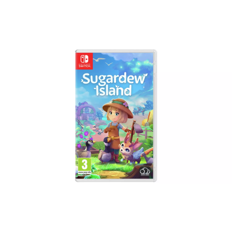 Igra Sugardew Island (Nintendo Switch)