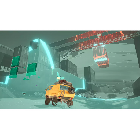 Igra Caravan SandWitch (Nintendo Switch)