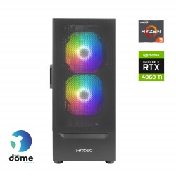 Računalnik ANNI Gamer Advanced R5 5500 / RTX 4060 Ti / 16 GB / 1 TB