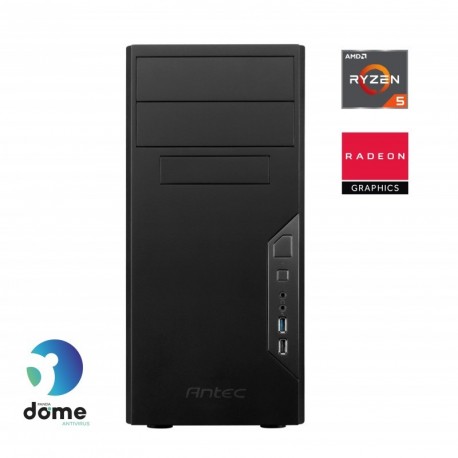 Računalnik ANNI Home Advanced R5 5600G / Radeon / 16 GB / 1 TB