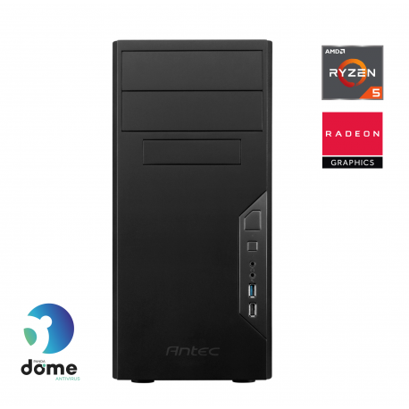 Računalnik ANNI Home Advanced R5 5500GT / Radeon / 16 GB / 1 TB