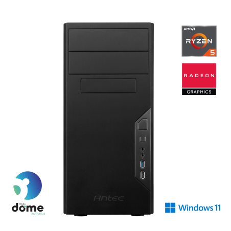 Računalnik ANNI Home Advanced R5 5500GT / Radeon / 16 GB / 1 TB / W11H