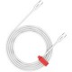 Kabel CANYON CC100AB, USB C-C, 100W, 2m, bel