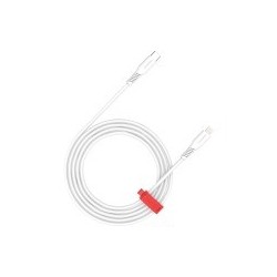 Kabel CANYON CLN30SC, USB-C to Lightning, 30W, 1.2m, bel