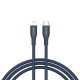 Kabel CANYON CLNM60, USB-C to Lightning, 60W, 1m, moder