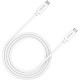 Kabel CANYON UC-44, USB-C to USB-C, 240W, 1m, bel