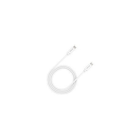 Kabel CANYON UC-44, USB-C to USB-C, 240W, 1m, bel