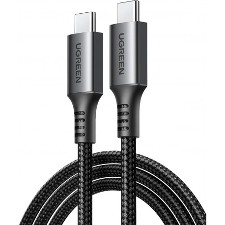 Kabel Ugreen USB-C na USB-C, 60W,2m