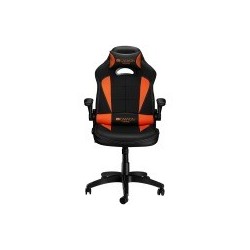 Gaming stol CANYON Vigil GC-2 Black Orange