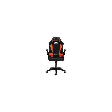 Gaming stol CANYON Vigil GC-2 Black Orange