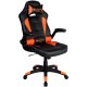 Gaming stol CANYON Vigil GC-2 Black Orange