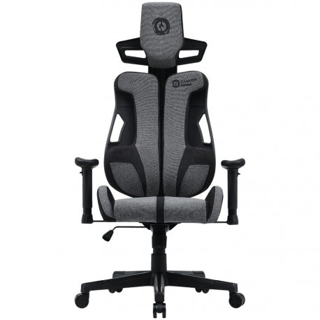 Gaming stol Canyon Morphos ABCH01, siv