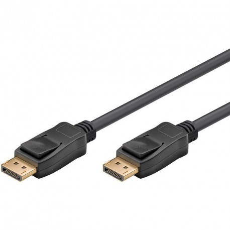 Kabel GOOBAY DisplayPort 1.4 (M/M), 3m