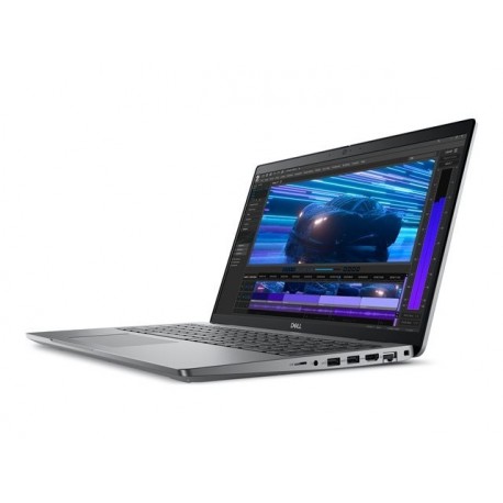 Prenosnik DELL Precision 3591 U7-155H, 32GB, 1TB, RTX A1000, W11P