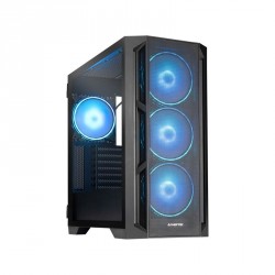 Ohišje Chieftec APEX LUMO, E-ATX ohišje, črno