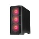 Ohišje Chieftec APEX LUMO, E-ATX ohišje, črno