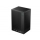 Računalniško ohišje DeepCool CH170 DIGITAL, Mini-ITX, LCD, črno