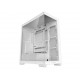 Računalniško ohišje DeepCool CG580 WH, ATX, Midi-Tower, kaljeno steklo, belo