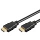 Kabel HDMI - HDMI 15m Goobay 2.0 LC