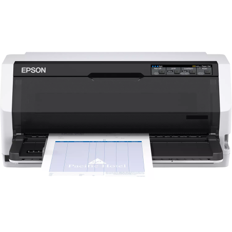 Tiskalnik EPSON LQ-690IIN mrežni