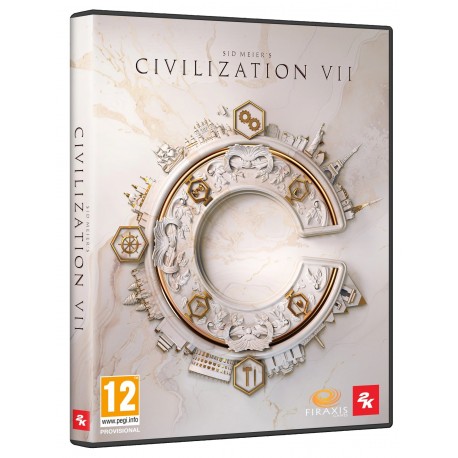Igra Sid Meiers Civilization Vii (PC)