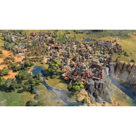 Igra Sid Meiers Civilization Vii (PC)