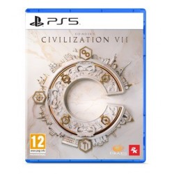 Igra Sid Meiers Civilization Vii (PS5)