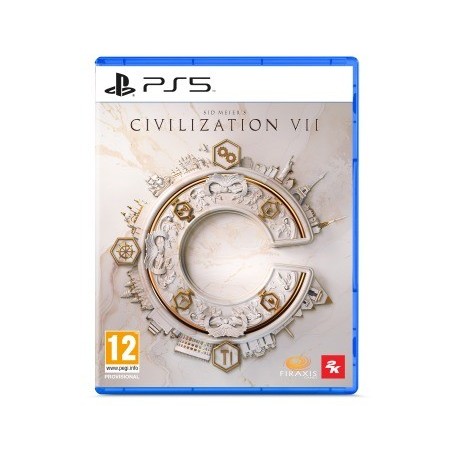 Igra Sid Meiers Civilization Vii (PS5)