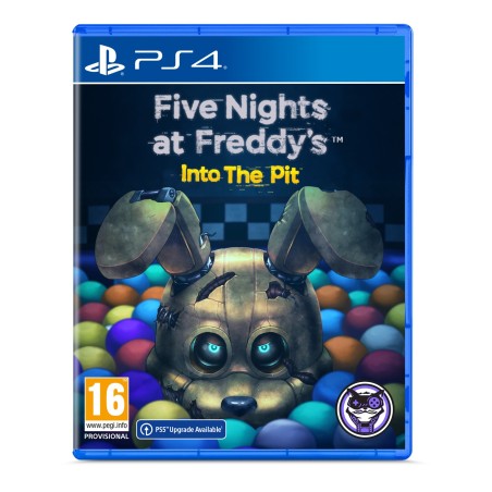 Igra Five Nights At Freddy’s: Into The Pit (PS4)
