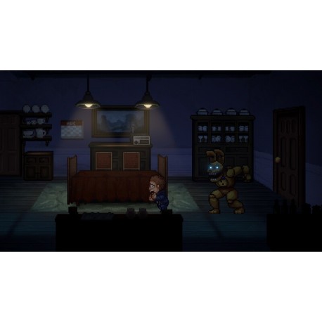 Igra Five Nights At Freddy’s: Into The Pit (PS4)