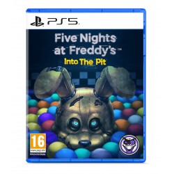 Igra Five Nights At Freddy’s: Into The Pit (PS5)
