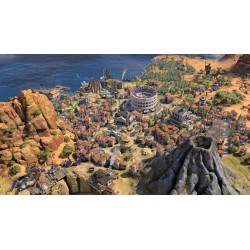 Igra Sid Meiers Civilization Vii (Nintendo Switch)