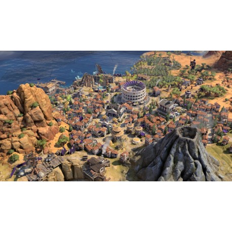 Igra Sid Meiers Civilization Vii (Nintendo Switch)