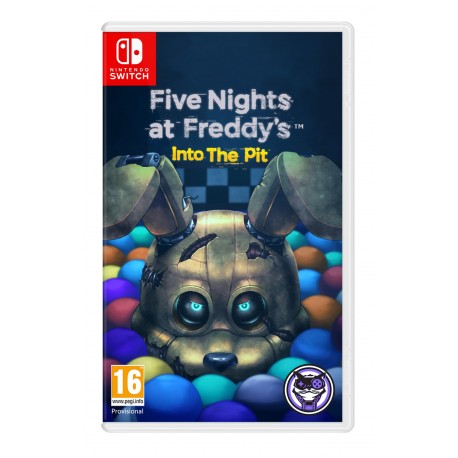 Igra Five Nights At Freddy’s: Into The Pit (Nintendo Switch)