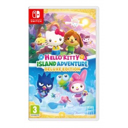 Igra Hello Kitty Island Adventure - Deluxe Edition (Nintendo Switch)