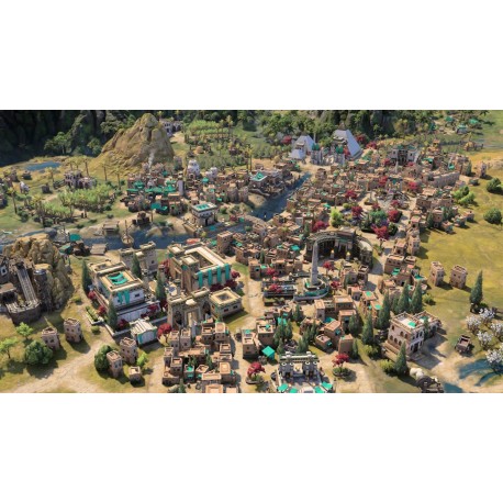 Igra Sid Meiers Civilization Vii (Xbox One & Xbox Series X)