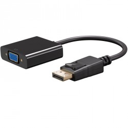 Adapter GOOBAY, DisplayPort na VGA