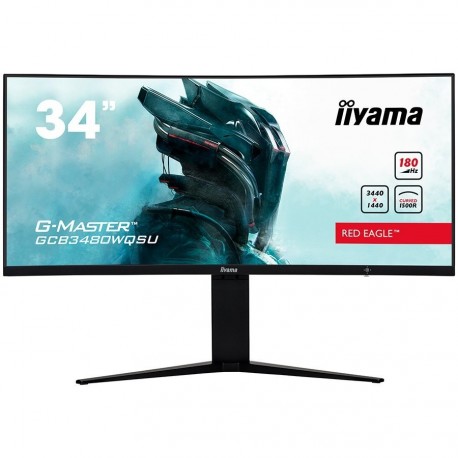 Monitor IIYAMA GCB3480WQSU-B1