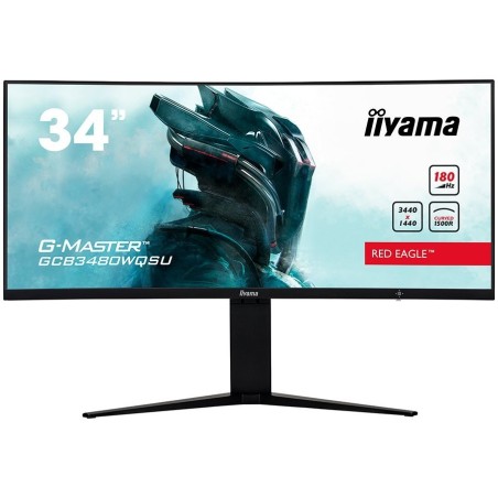 Monitor IIYAMA GCB3480WQSU-B1