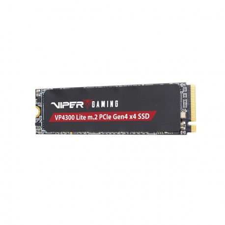 SSD disk 4TB M.2 NVMe Patriot Viper VP4300 Lite, VP4300L4TBM28H
