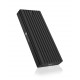 Ohišje za disk Icybox IB-1917M-C32, M.2 NVMe, USB-C 3.2