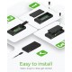 Ohišje za disk Icybox IB-1917M-C32, M.2 NVMe, USB-C 3.2