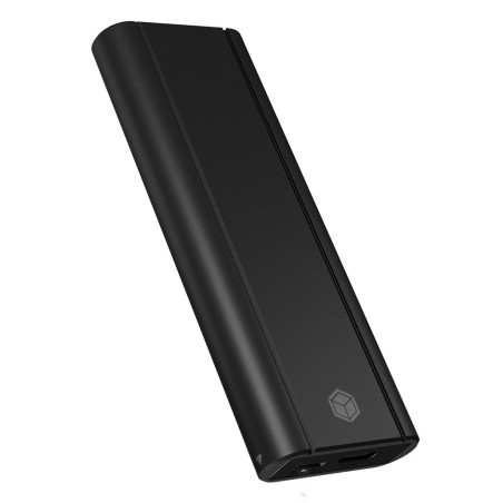 Ohišje za disk Icybox IB-1807MT-C31, M.2 NVMe, USB-C 3.2
