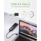 Ohišje za disk Icybox IB-1807MT-C31, M.2 NVMe, USB-C 3.2
